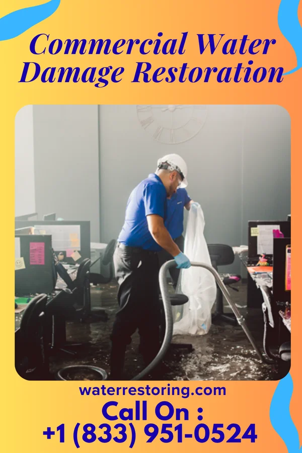 Commercial Water Damage Restoration in Trimble, MO